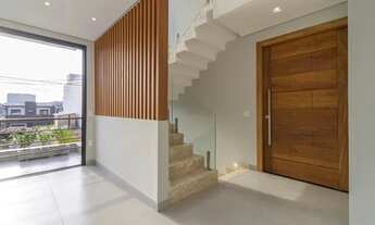 Imagem 3: Casa Térrea À Venda Em Jundiaí - Eloy Chaves - Condomínio Reserva Ermida II - 3 suítes - R