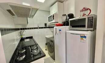 Imagem 4: Apartamento Reformado 1 Quarto QS 07 Areal