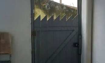 Imagem 4: Casa próximo à comunidade do Tuiuti