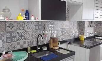 Imagem 6: Viva com Conforto em Santo André: Apartamento de 2 Dorms, com Vaga e Varanda na Vila Eldiz