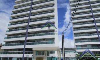 Imagem 2: Apartamento Luciano Cavalcante com 81,05 m² e 3 quartos