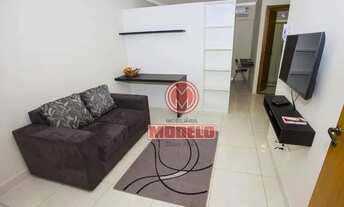 Imagem 3: Kitnet com 1 dormitório para alugar, 32 m² por R$ 1.210,62/mês - Centro - Piracicaba/SP