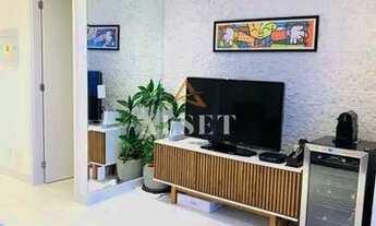 Imagem 6: Apartamento com 2 dormitórios e varanda gourmet na Mooca