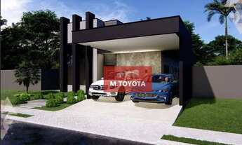 Imagem 2: Casa com 3 dormitórios à venda, 169 m² por R$ 1.200.000,00 - Buona Vita Gold - Atibaia/SP