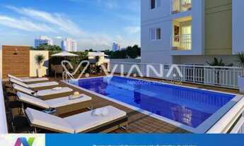 Imagem 5: Apartamento 64m -suíte 2vagas - Campestre -Santo André