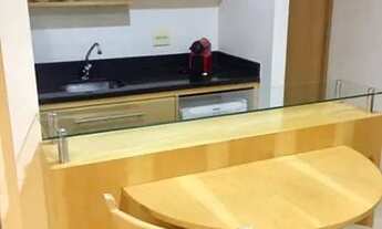 Imagem 4: Flat para aluguel tem 28 metros quadrados com 1 quarto em Itaim Bibi - São Paulo - SP