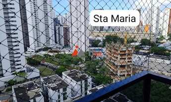 Imagem 2: Apartamento para aluguel em Boa Viagem 120m² 03 quarts 02 suítes- Próximo os colégios!