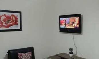 Imagem 5: Kitnet com 1 dormitório à venda, 33 m² por R$ 170.000,00 - Tupi - Praia Grande/SP