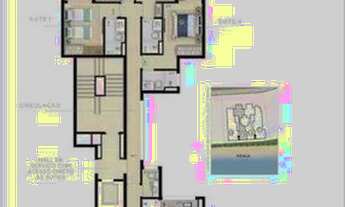 Imagem 2: Apartamento à venda, 169 m² por R$ 11.000.000,00 - Riviera Módulo 7 - Bertioga/SP