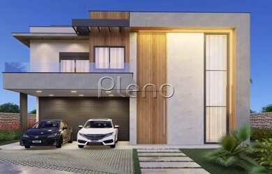 Imagem 6: Casa à venda no Condomínio Residencial Campo de Toscana - Vinhedo/SP