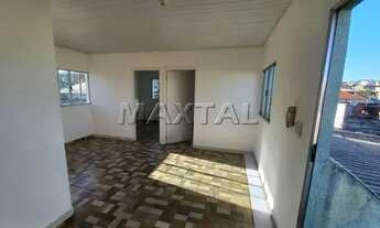 Imagem 5: Casa no bairro da Casa Verde para alugar, 55m², com 2 dormitórios, cozinha, 1 banheiro e v