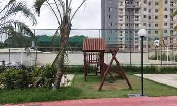 Imagem 2: Apartamento para Locação em Nova Iguaçu, Jardim tropical, 2 dormitórios, 1 banheiro, 1 vag