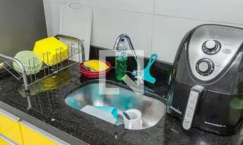 Imagem 4: Apartamento para Aluguel - Freguesia do Ó, 1 Quarto, 37 m2