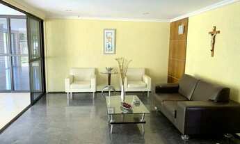 Imagem 5: Apartamento com 4 dormitórios à venda, 195 m² por R$ 650.000 - Guararapes - Fortaleza/CE