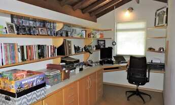 Imagem 6: Casa com 4 dormitórios à venda, 443 m² por R$ 2.180.000,00 - Altos de São Fernando - Jandi