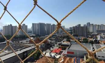 Imagem 3: Apartamento Com 112M² - 3 Quartos -Varanda Gourmet À Venda Na Rua Taquari!!