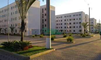 Imagem 4: Apartamento com 2 dormitórios, 45 m² - venda por R$ 170.000 ou aluguel por R$ 830/mês - Pa