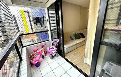 Imagem 2: Apartamento 3 quartos nascente na Ponta Verde REF: 15