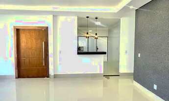 Imagem 2: Casa com 3 quartos, suíte, Sozinha no lote, atrás do Jardins Madri Goiânia - GO