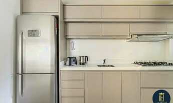 Imagem 5: Apartamento para Venda em Florianópolis, Jurerê, 2 dormitórios, 1 suíte, 2 banheiros, 2 va