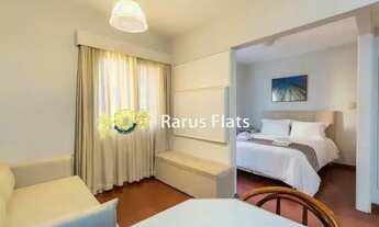 Imagem 4: Flat para alugar no Jardins - Edifício Ninety Hotel