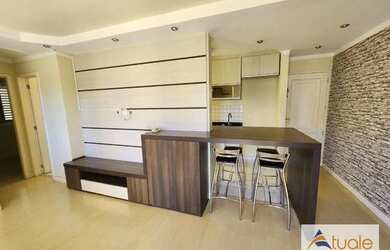 Imagem 5: Apartamento com 2 dormitórios para alugar, 69 m² por R$ 1.670,00/mês - Parque Villa Flores