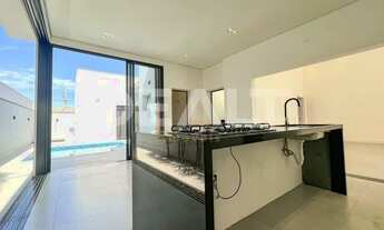 Imagem 7: Condomínio Solar das Esmeraldas Nova Odessa 200m² Casa 3 dormitórios com churrasqueira e p