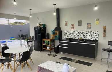 Imagem 3: Casa para Venda em Atibaia, Loteamento Parque Residencial Serras de Atibaia II, 3 dormitór