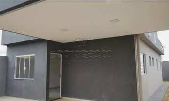 Imagem 3: Casa Padrão em São José do Rio Preto