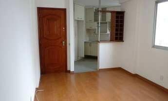 Imagem 3: Apartamento para venda com 58 metros quadrados com 3 quartos(armários) em Anil - Rio - RJ