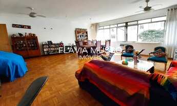 Imagem 2: Apartamento amplo para aluguel com 199 m2 com 4 quartos, sendo 1 suíte, em Copacabana no