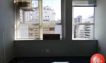 Imagem: São Paulo - Conjunto Comercial/Sala - Jardins