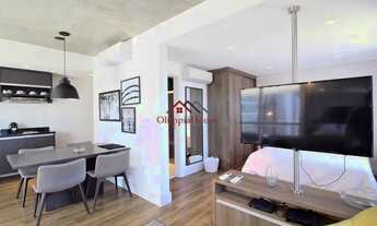 Imagem 2: Apartamento Locação 1 Dormitórios - 63 m² Brooklin