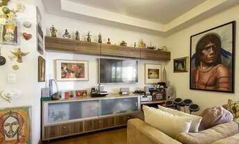 Imagem 3: Apartamento venda ou aluguel na Vila Madalena com 4 quartos