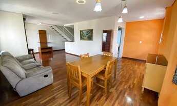 Imagem 3: Cobertura para aluguel possui 143 metros quadrados com 3 quartos em Cidade Monções - São P