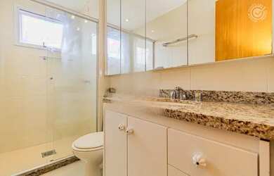 Imagem 6: Apartamento a venda no Ecoville com 3 quartos 1 suite 2 banheiros 2 vagas Plaenge ANDAR AL