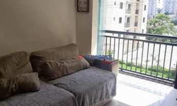 Imagem 3: Apartamento com 3 dormitórios, 67 m² - venda por R$ 430.000,00 ou aluguel por R$ 2.600,00