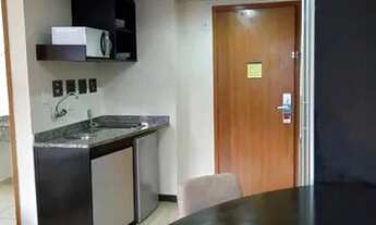 Imagem 6: Flat para aluguel tem 30 metros quadrados com 1 quarto em Liberdade - São Paulo - SP