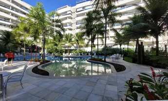 Imagem 6: Cobertura duplex para aluguel possui 156 metros quadrados com 3 quartos