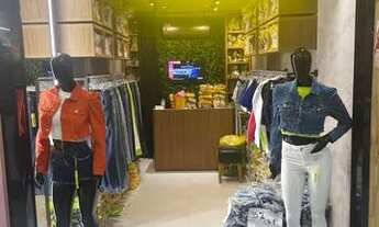 Imagem 2: SALA COMERCIAL- MEGA MODAS 44- GOIANIA Sala comercial com null Quarto(s) e null banheiro(s