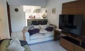 Imagem 2: Casa de condomínio sobrado para aluguel tem 110 metros quadrados com 4 quartos