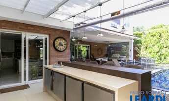 Imagem 4: CASA EM CONDOMÍNIO - BROOKLIN - SP