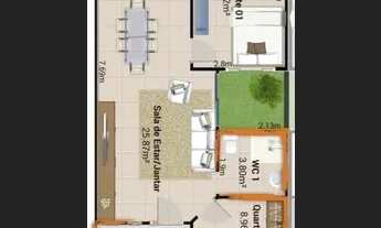 Imagem 3: Locação Casa 26 de setembro