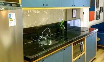 Imagem: Aluguel - Lindo Apartamento/Flat com 41m²