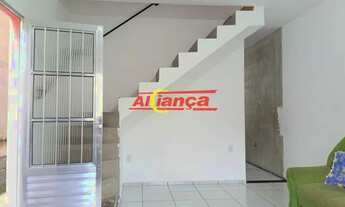 Imagem: ÓTIMO SOBRADO 150M² COM 2 DORMITÓRIOSE