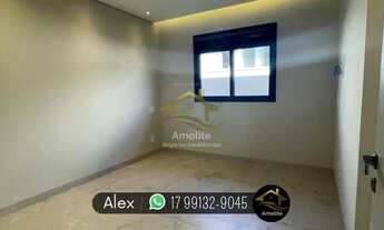 Imagem 2: CASA CONDOMÍNIO QUINTA DO GOLFE JARDINS EM SÃO JOSÉ DO RIO PRETO