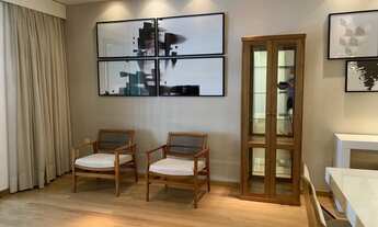 Imagem 3: 115 m2 - 3 Suites - Lavabo - Sala de Estar e Jantar - Varanda Gourmet - 3 Vagas