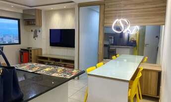 Imagem: Apartamento para aluguel possui 57 metros