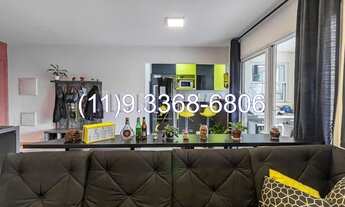 Imagem 7: Apartamento para venda tem 89 metros quadrados com 3 quartos em Vila Romana - São Paulo