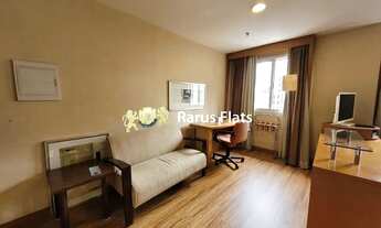 Imagem 2: Flat para alugar no Jardins - Edifício Wyndham São Paulo Paulista